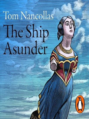 cover image of The Ship Asunder